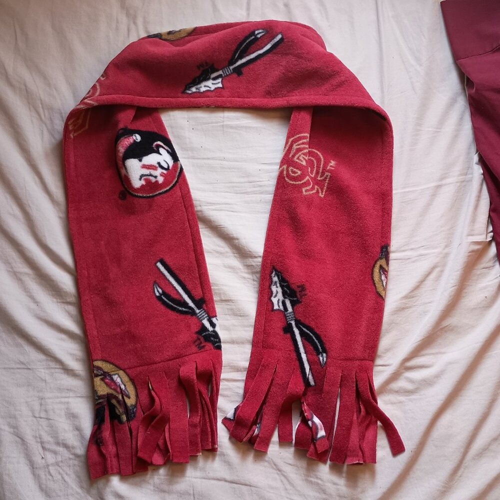 Florida State Seminoles College Team Scarf
